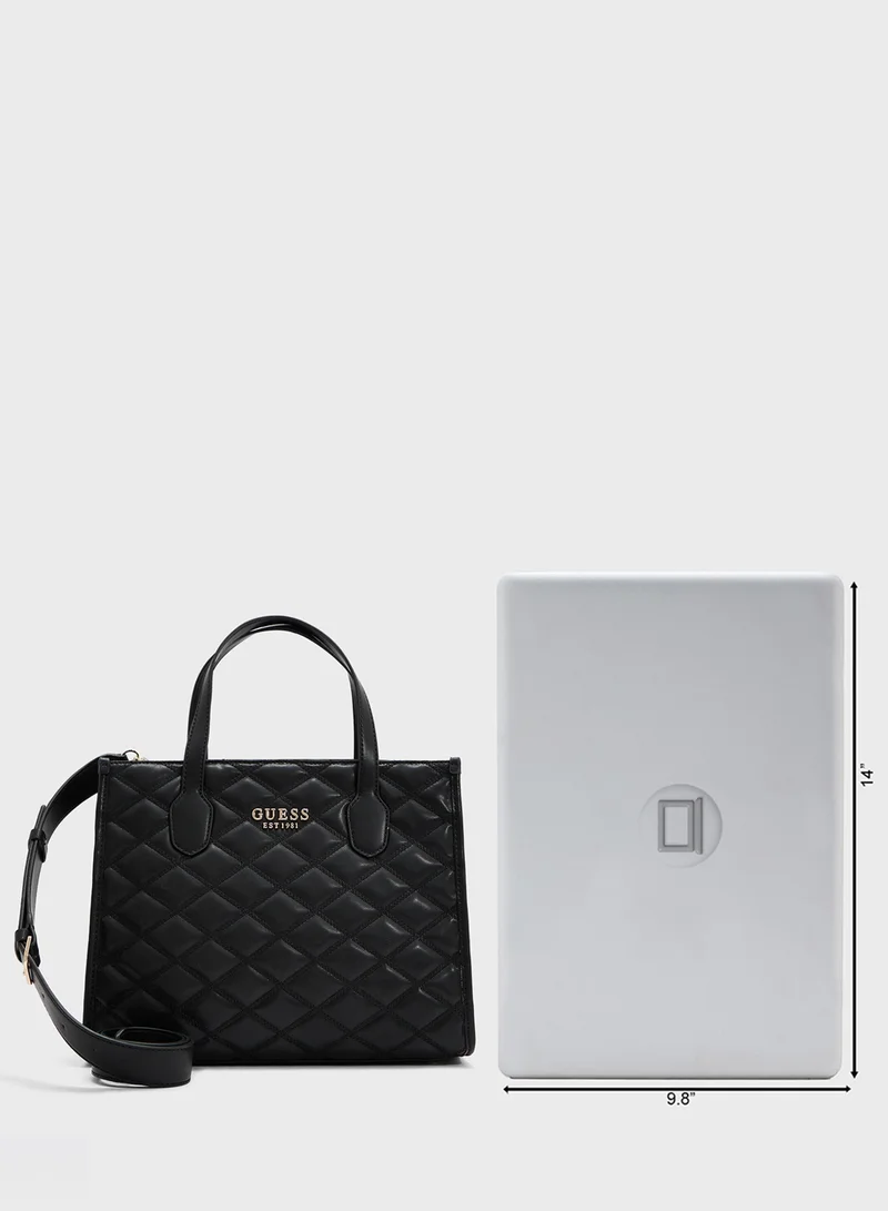 جس Tamsin 2 Comp Tote