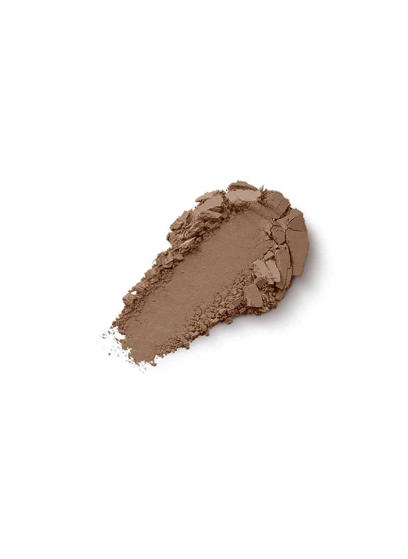 KIKO MILANO GOLDEN OASIS BROW PERFECTION POWDER - NEUTRAL BROWN