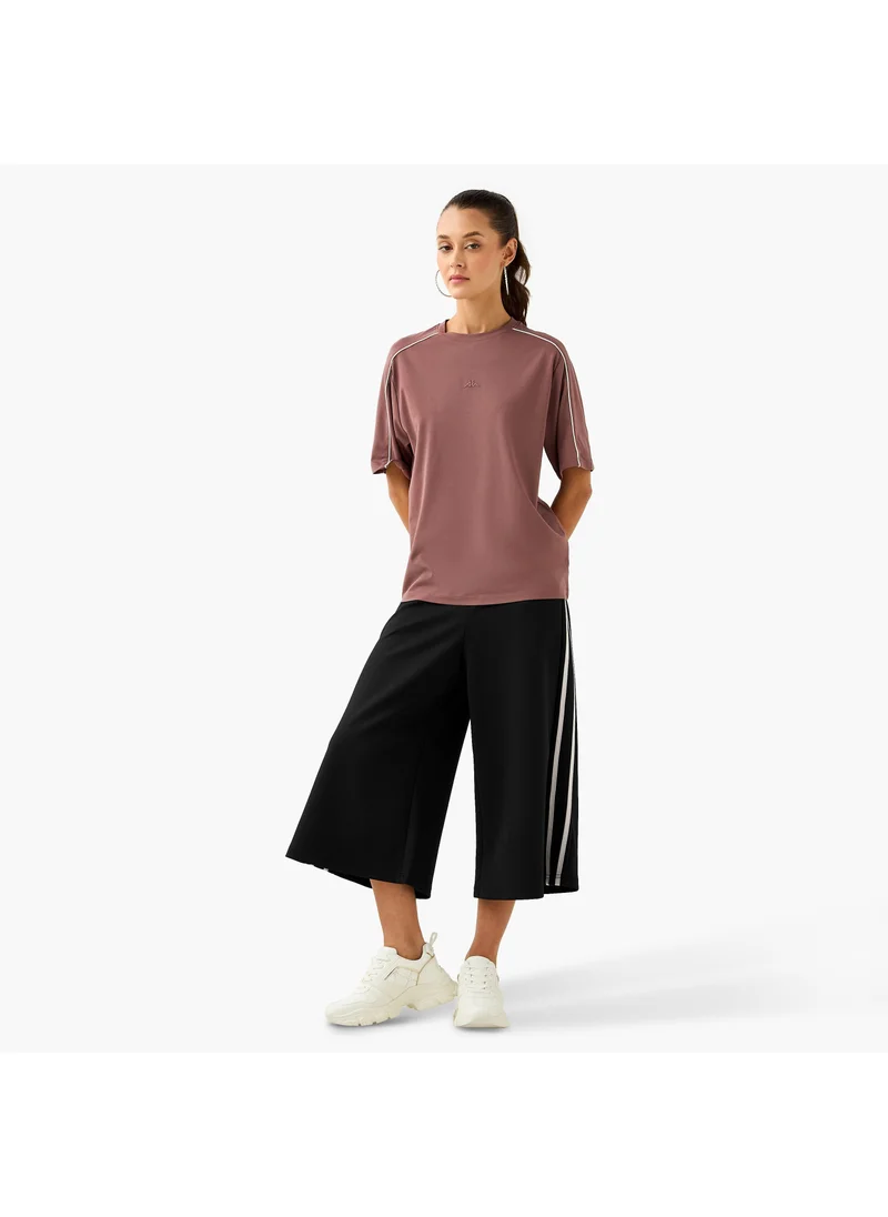 كابا Kappa Tipping Detail T-shirt
