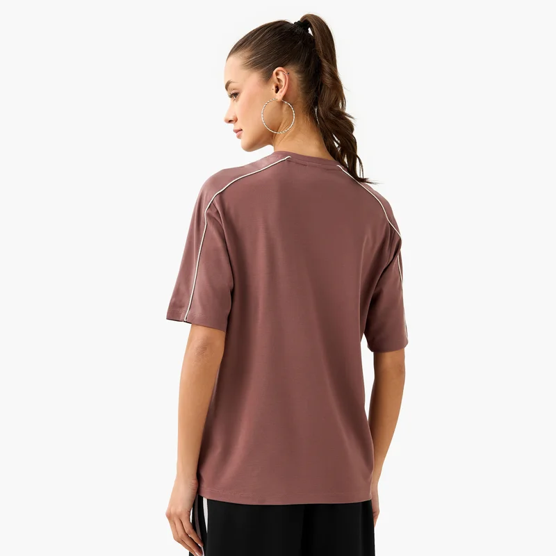 Kappa Kappa Tipping Detail T-shirt
