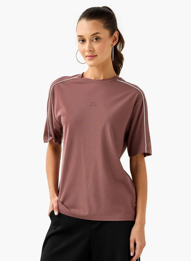 كابا تيشيرت كابا بتفاصيل متباينة