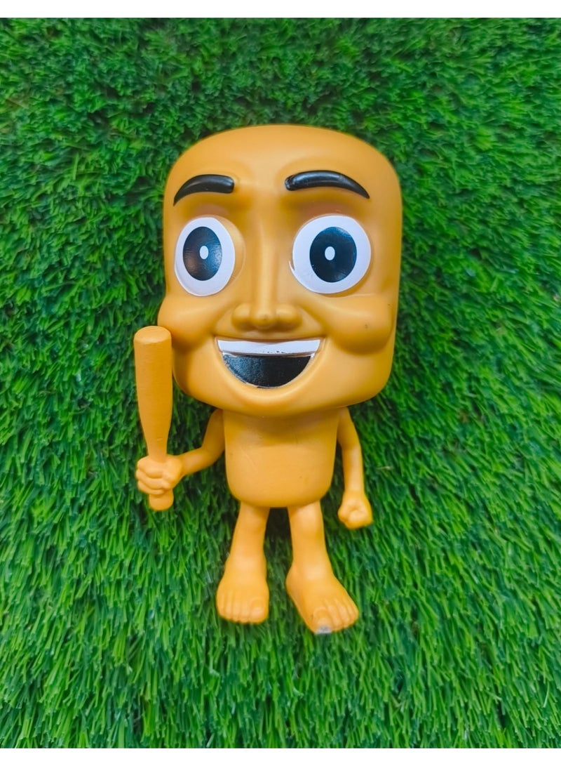 POP Tung Sahur And Friends 4 FIGURES - Image 2