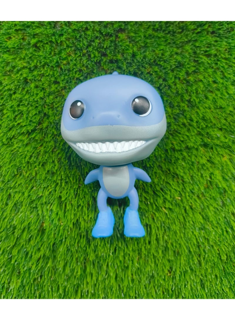 POP Tung Sahur And Friends 4 FIGURES - Image 4