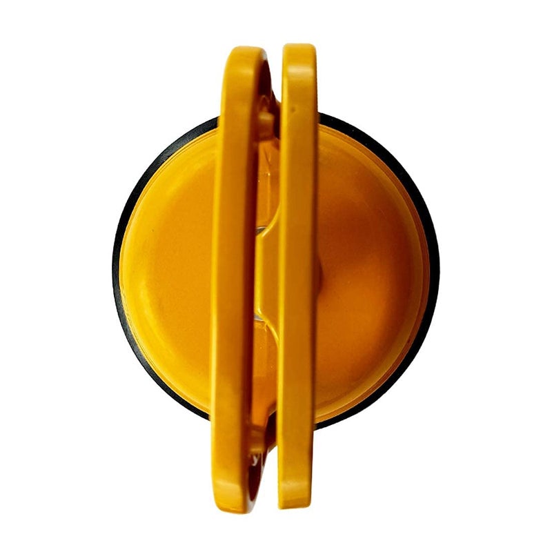 Portible Car Dent Remover Puller Handle Lifter, Aluminum Single Cup Suction Lifter, Dent Repair Puller for Car Body Dent, Glass, Tiles and Mirror, car Accessories - Multicolor - Image 4