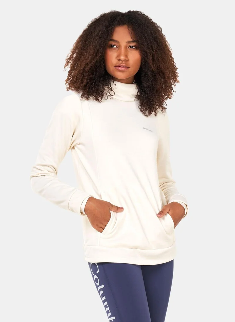 Columbia Women's Claudia Ridge™ Fleece Hoodie