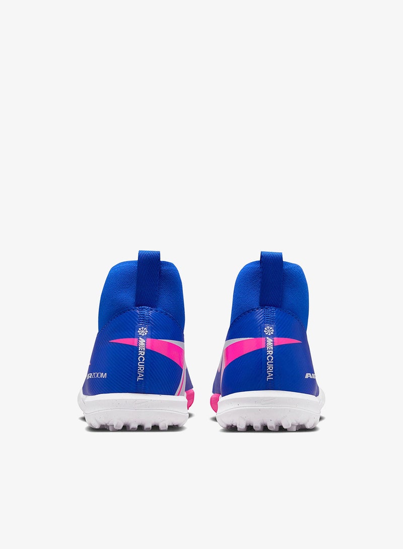 Nike Youth Zoom Superfly 10 Academy TF - Image 4