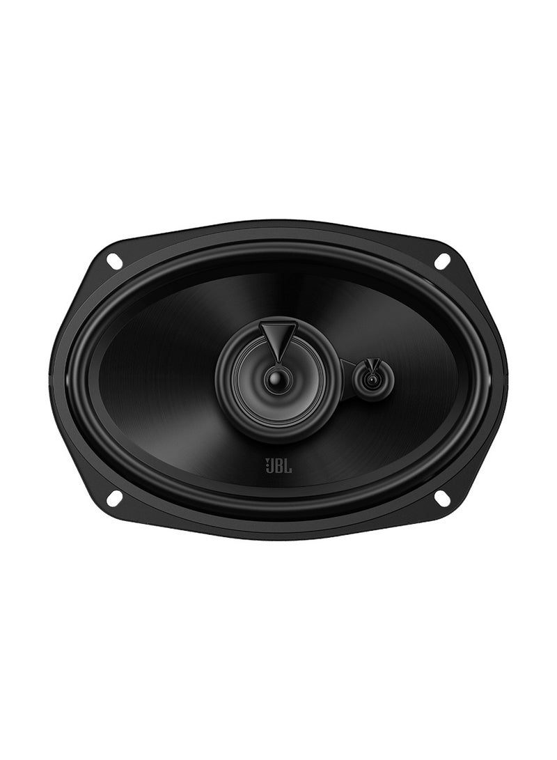 جي بي إل JBL Stage2 965M - مكبرات صوت سيارة ثلاثية الاتجاهات، 6×9 بوصة، 560 واط ذروة / 70 واط RMS - Image 2