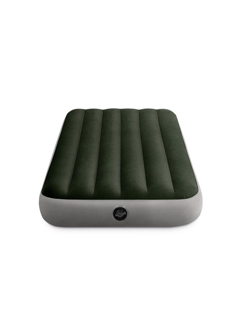 INTEX Twin Dura-Beam Prestige Downy Airbed-75x39x10inch - Image 2