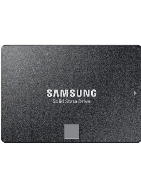 870 EVO 1TB 2.5 Inch SATA III Internal SSD, Up to 560 MB/s Seq Read & 530 MB/s Seq Write Speed, V-NAND Technology, 1GB LPDDR4 Cache, MKX Controller, 1.5 M Hrs. MTBF, Black | MZ-77E1 1 TB