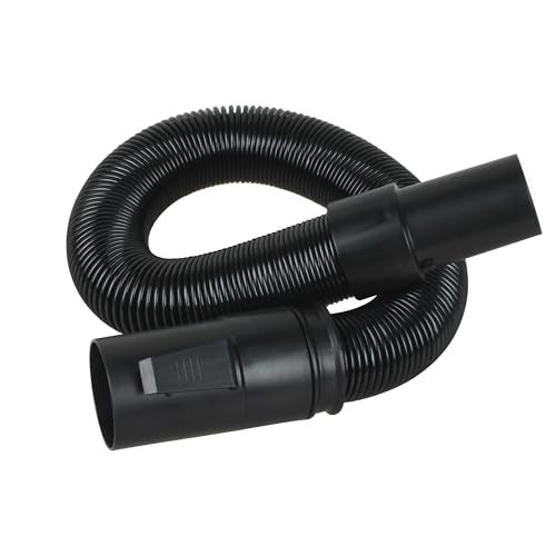 Cawla DXVA19-2600 Vacuum Flex Hose 1 7/8" Fits for DEWALT Wet Dry Vac DXV04T DXV05P DXV05S DXV06G DXV08S(1Pcs Flexible expanding hose） - Image 2