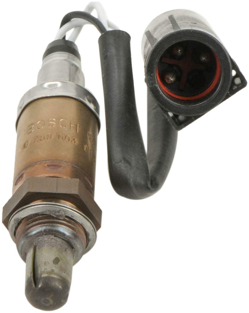 BOSCH 13913 Premium Original Equipment Oxygen Sensor Compatible with Select Ford Aerostar Bronco II E150250 Mustang Ranger Taurus Thunderbird Lincoln Mark VII Mercury Cougar Sable More - Image 2