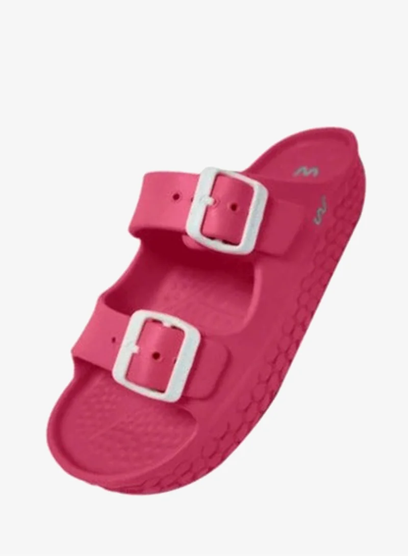Doubleu Doubleu Sakura Women Comfortable & Light Weight Slipper Pink