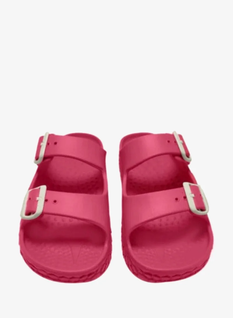 دوبلو شبشب دبل يو ساكورا نسائي مريح وخفيف الوزن، وردي