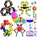 Dr.Kbder 15Pack Fidget Toys Bulk for Kids Adult Easter Basket Stuffers Gifts Sensory Autism ADHD Autistic Figette Classroom Treasure Prize Box School Must Have Stress Anxiety for Age 57 812 Valentines Day - Image 2
