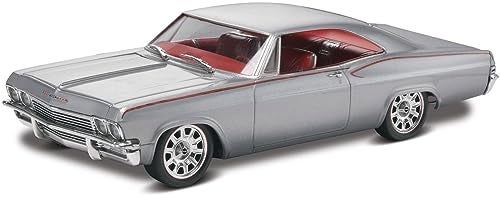 Revell '65 Chevy Impala Plastic Model Kit - Image 3