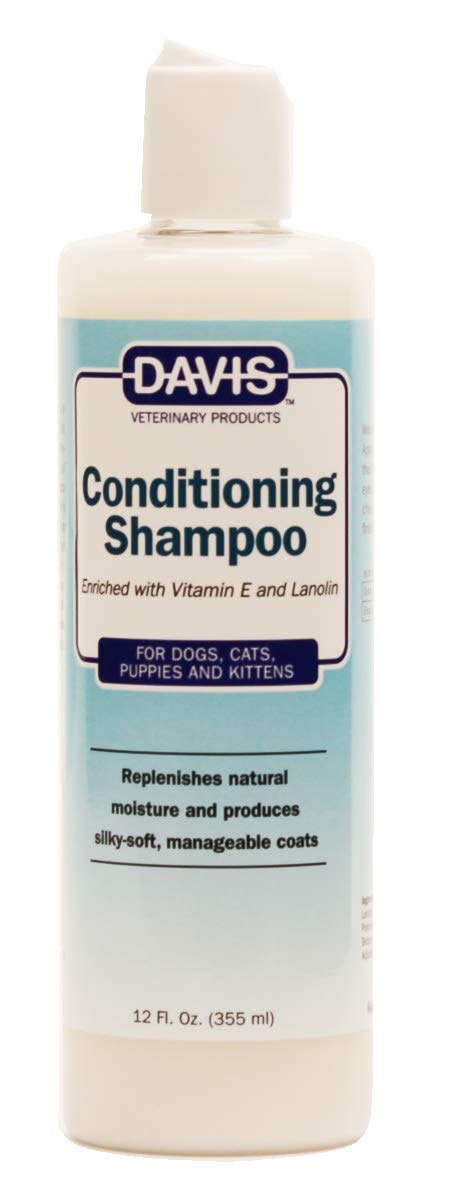 Davis Conditioning Pet Shampoo 12 oz