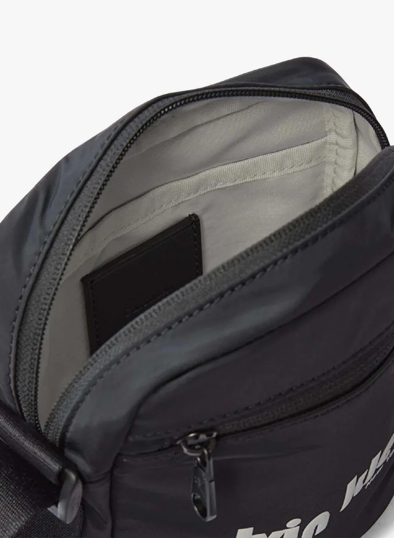 Calvin Klein Black Reporter Bag for Men | Best Price UAE
