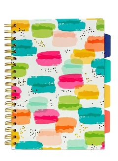 Pukka Pad B5 Size Colour Wash Project Notebook With Four Divisio  - Image 2