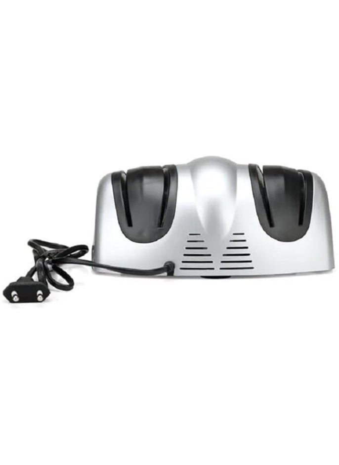 إلترازون 2 Stage Professional Universal Kitchen Electric Knife Sharpener – Effortlessly Restore Your Blades  - Image 5