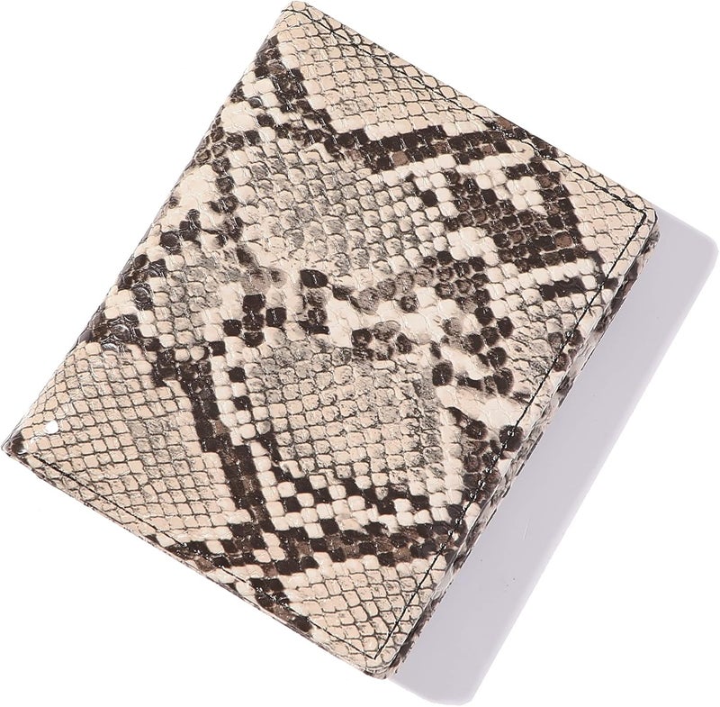AnnabelZ Women Wallets Small Bifold Leather Pocket Wallet Ladies Mini Short Purse - Image 1