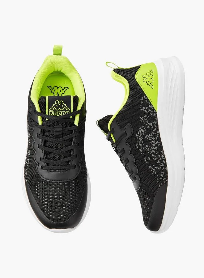 كابا Boys Lace-Up Walking