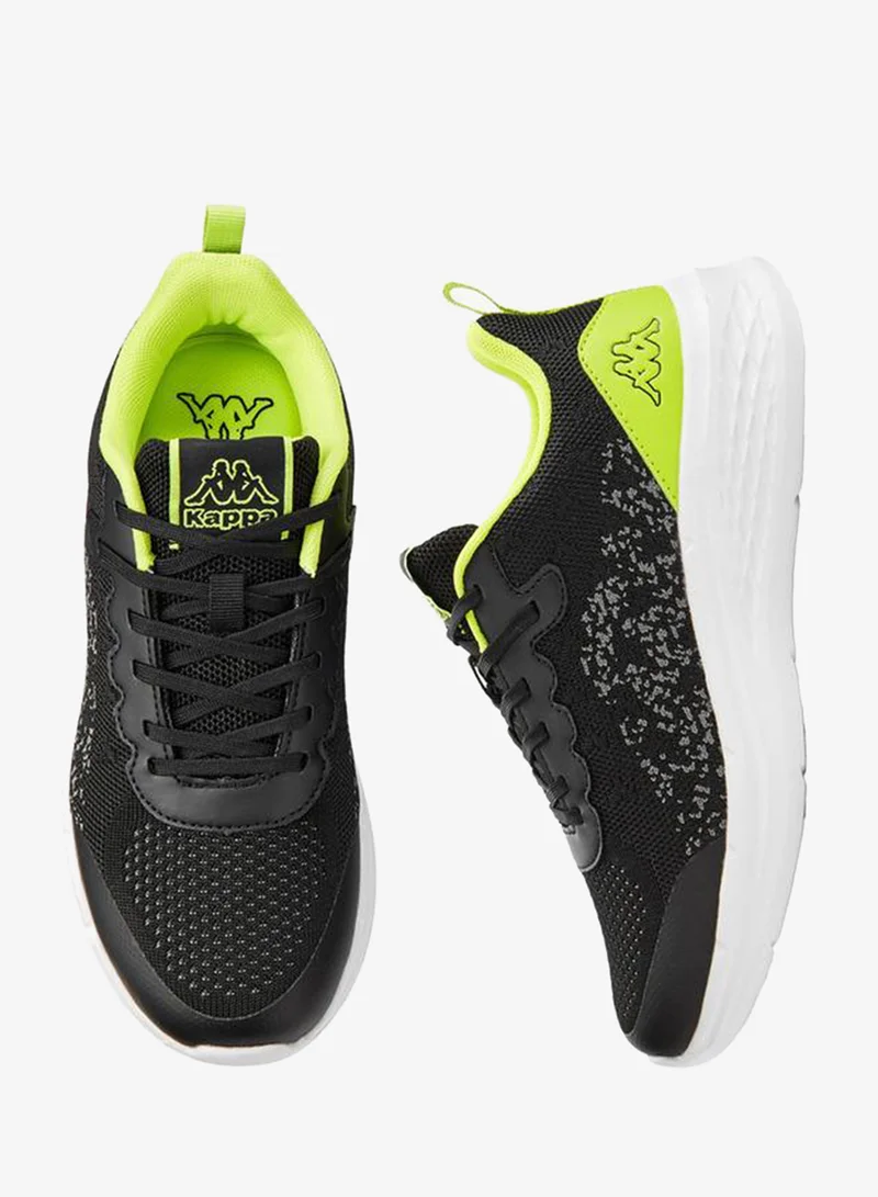 Kappa Boys Lace-Up Sports Shoes