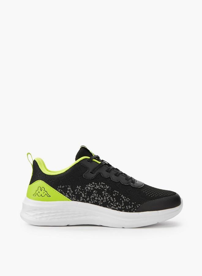 Kappa Boys Lace-Up Sports Shoes - Image 3