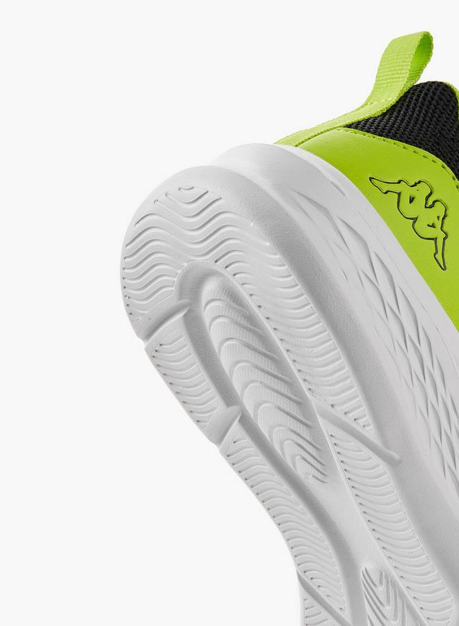 Kappa Boys Lace-Up Sports Shoes - Image 4