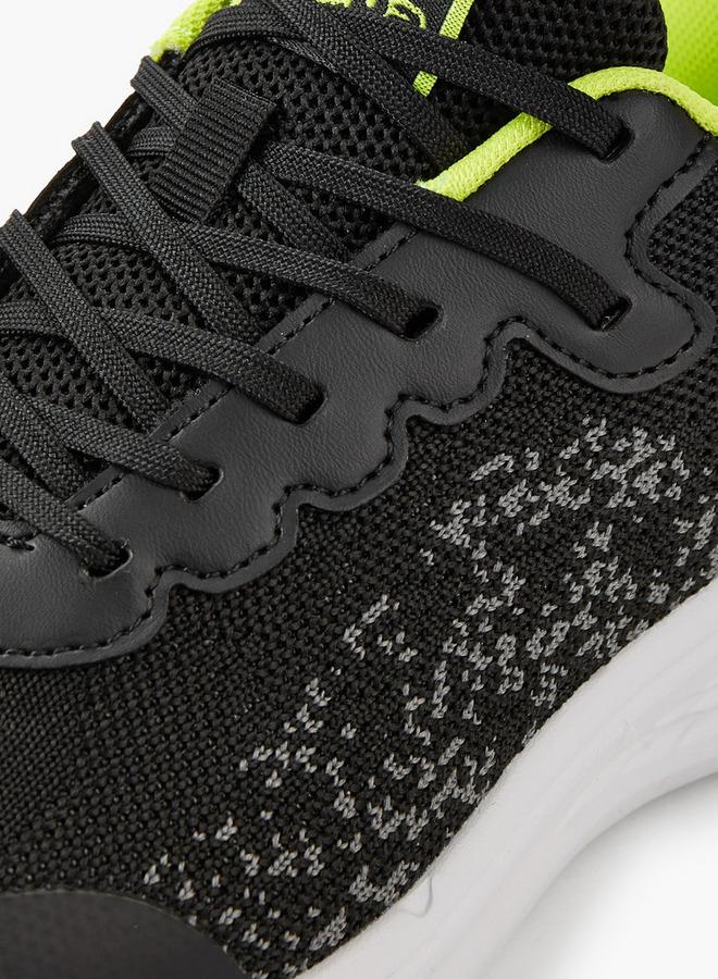 Kappa Boys Lace-Up Sports Shoes - Image 5