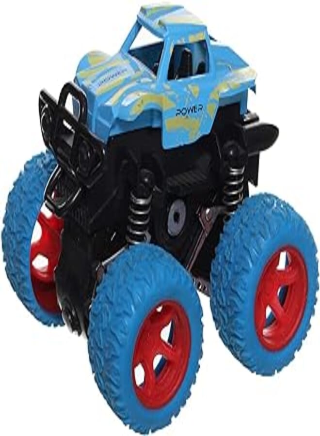 OR لعبة سيارة صغيرة للأطفال، بنفسجي