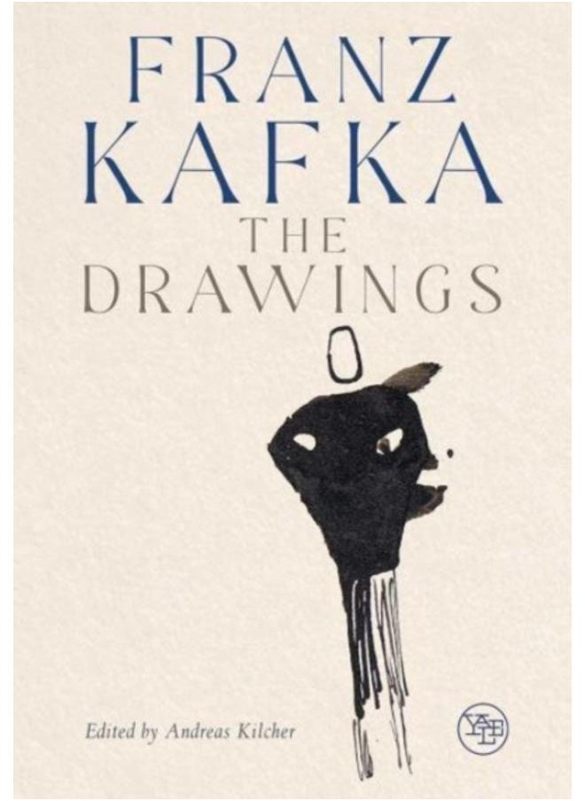 null - Franz Kafka : The Drawings - Image 1