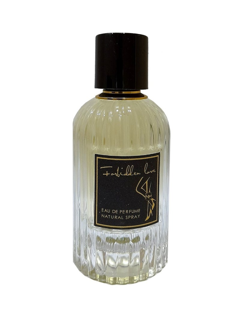 EAU DE PARFUME - Forbidden Love Perfume 100 ml - Image 1
