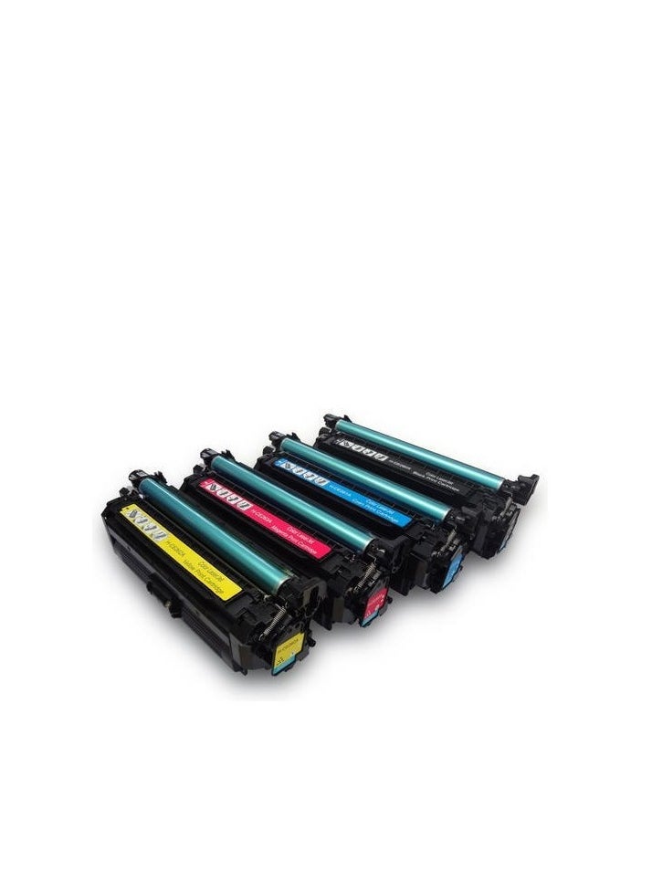 Roxy - Brother TN-227/223 (SET) Compatible Toner Cartridge Replacement for Brother TN227 TN223 Work with HL-L3290CDW MFC-L3770CDW MFC-L3750CDW HL-L3270CDW HL-L3210CW Printer (Black, Cyan, Magenta, Yellow) - Image 1