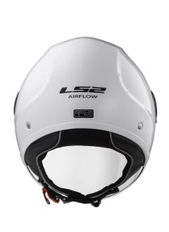 LS2 HELMET OF562 Airflow HALF Face Racing Helmet size:xl - pzsku/Z5926D3989501FA7378FAZ/45/_/1729274543/70e76480-71d4-4b03-a514-e197d73cab55