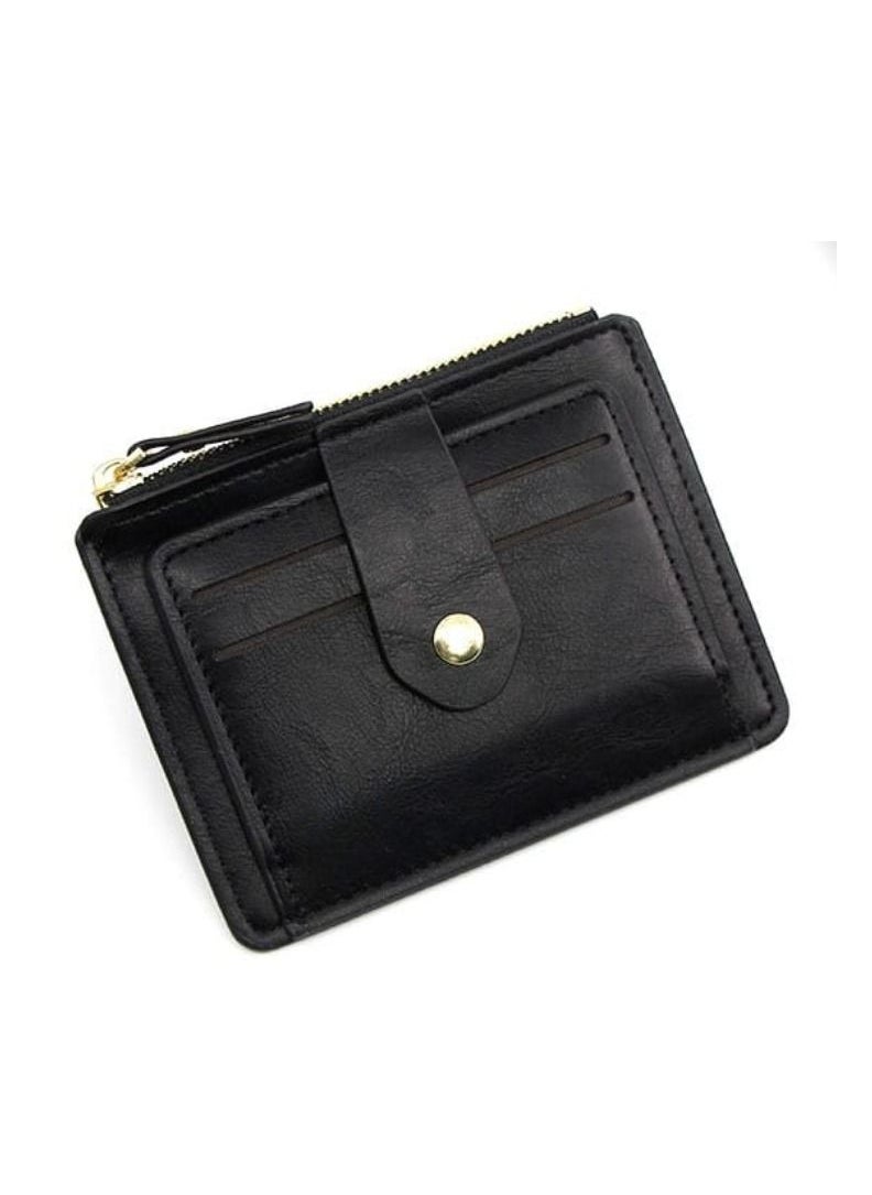 Rup Art Wallet Pu leather Ladies Minimalist Wallet Big Capacity Multi Card Purses  - Image 1