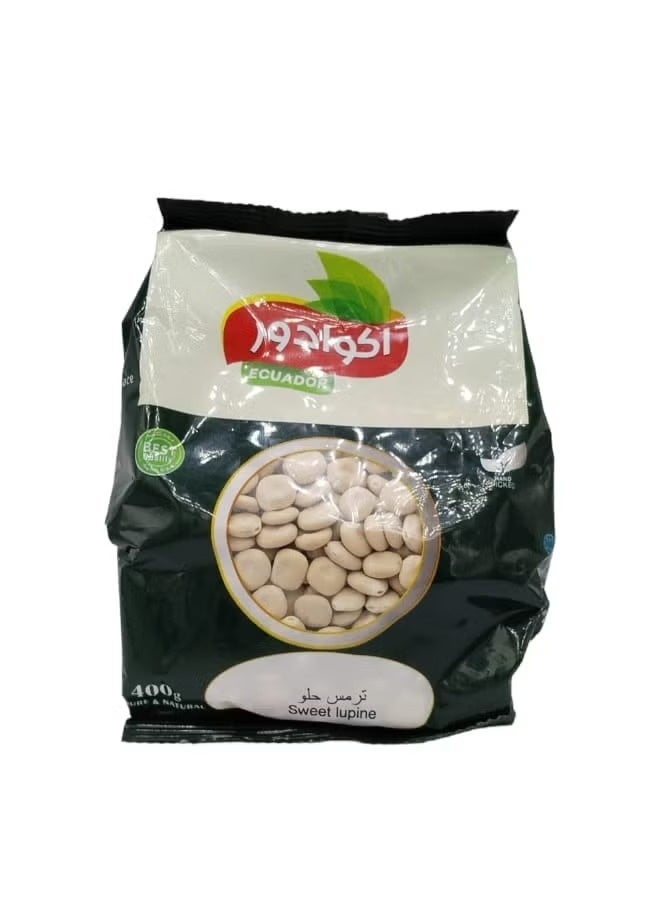 اكوادور بذور ترمس حلو 400 جرام