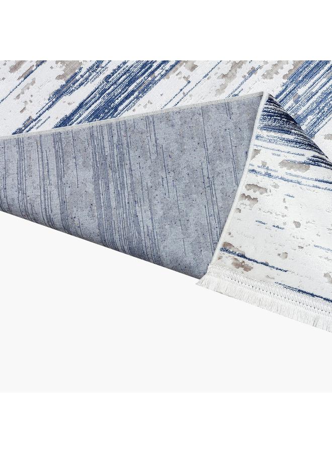 تشارم سجادة زاري قابلة للطي والغسل مقاس 120×170 سم - Image 5