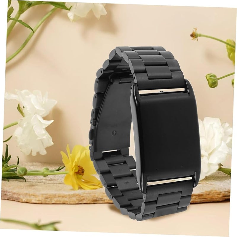 Metal Watch Band For Whoop Smartwatch Durable Comfortable Strap Full Protection Secure Fit - Image 5