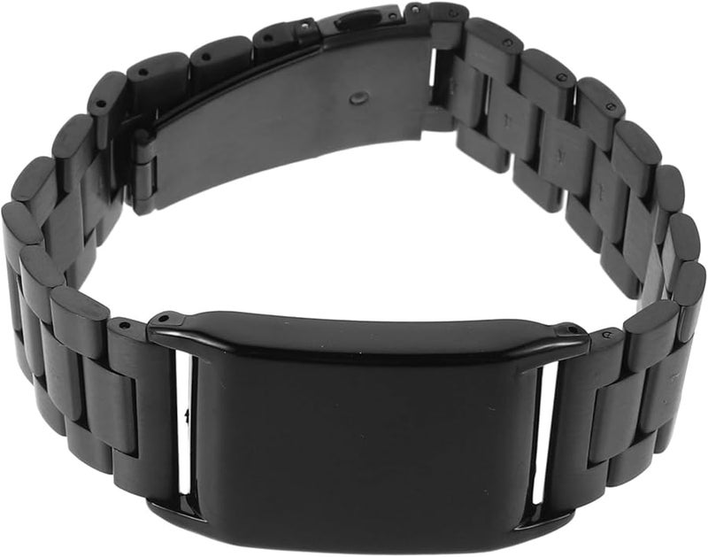 Metal Watch Band For Whoop Smartwatch Durable Comfortable Strap Full Protection Secure Fit - Image 2