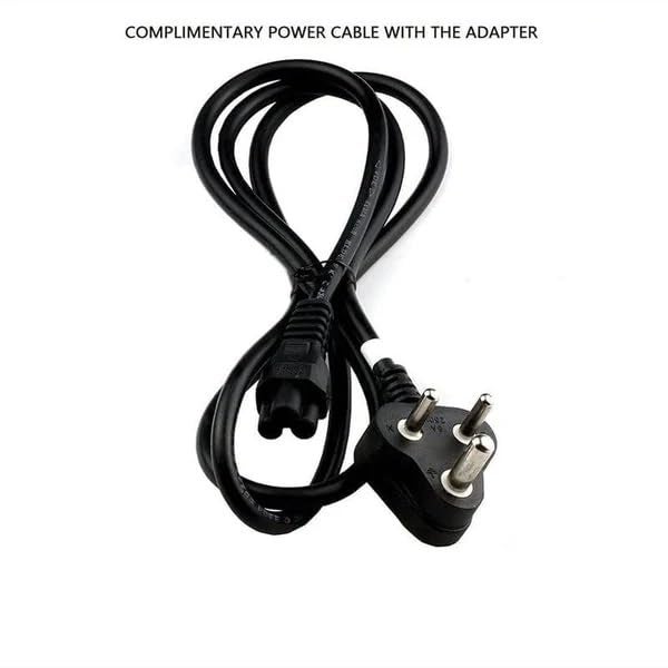 Hi-Lite Essentials 24V Power Adaptor Compatible for Zebra ZD200, ZD220, ZD230, ZD400, ZD421, GT800, GT820 Barcode Printers - Power Cable Included - Image 2