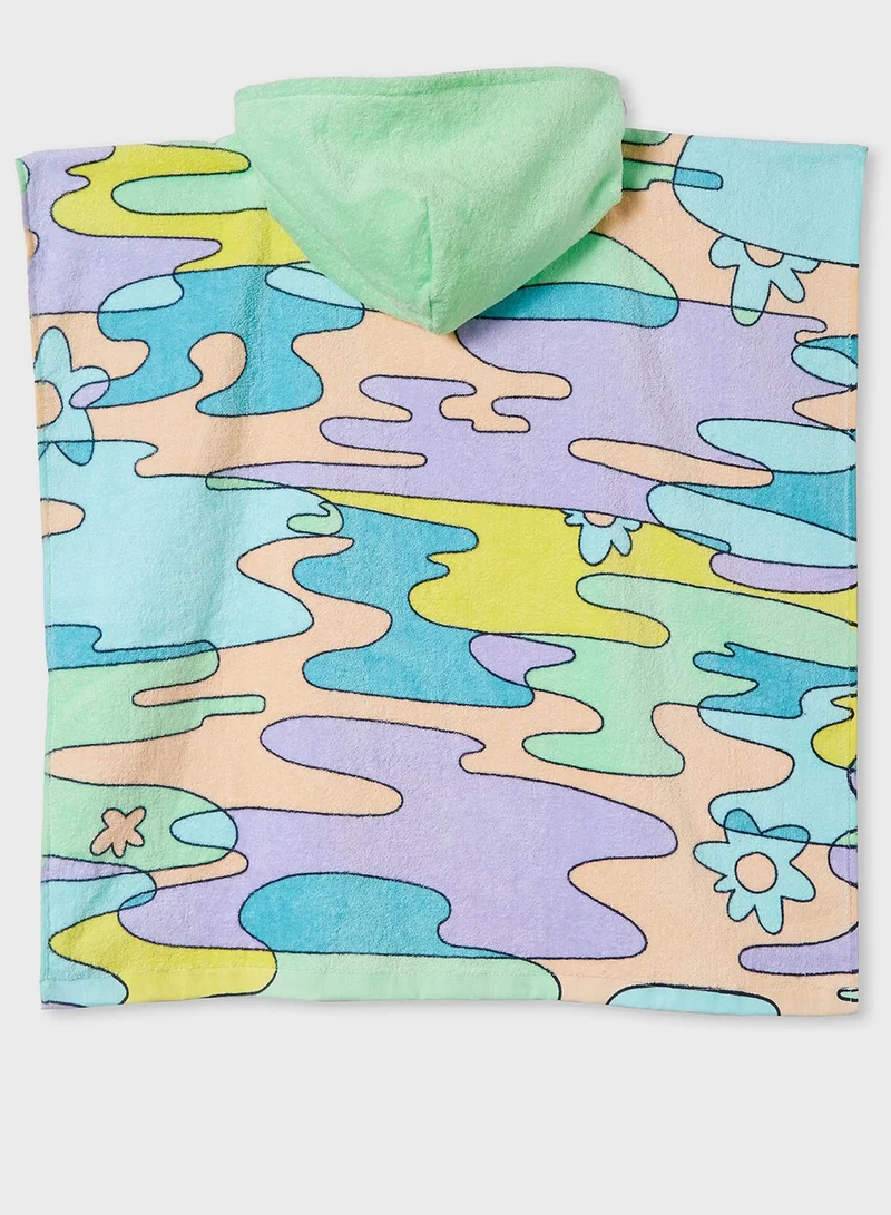 Cotton On Kids Hooded Towel