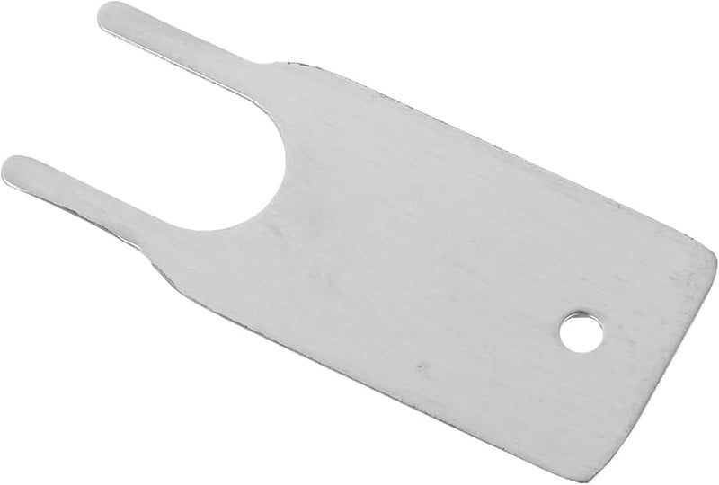 Commercial Toilet Paper Dispenser Key Replacement Parts Plastic 8pcs Set - Image 4