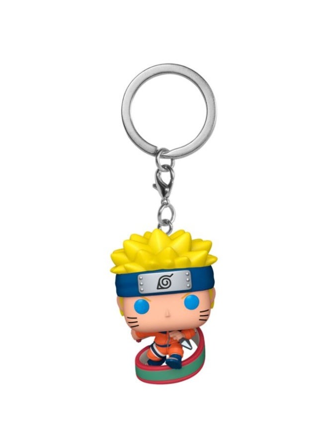 Funko Pocket Pop! Animation: Naruto Classic Naruto Keychain - Image 2