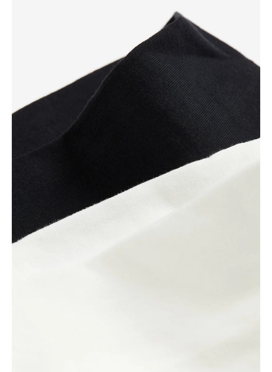 H&M 2-Pack Jersey Headbands