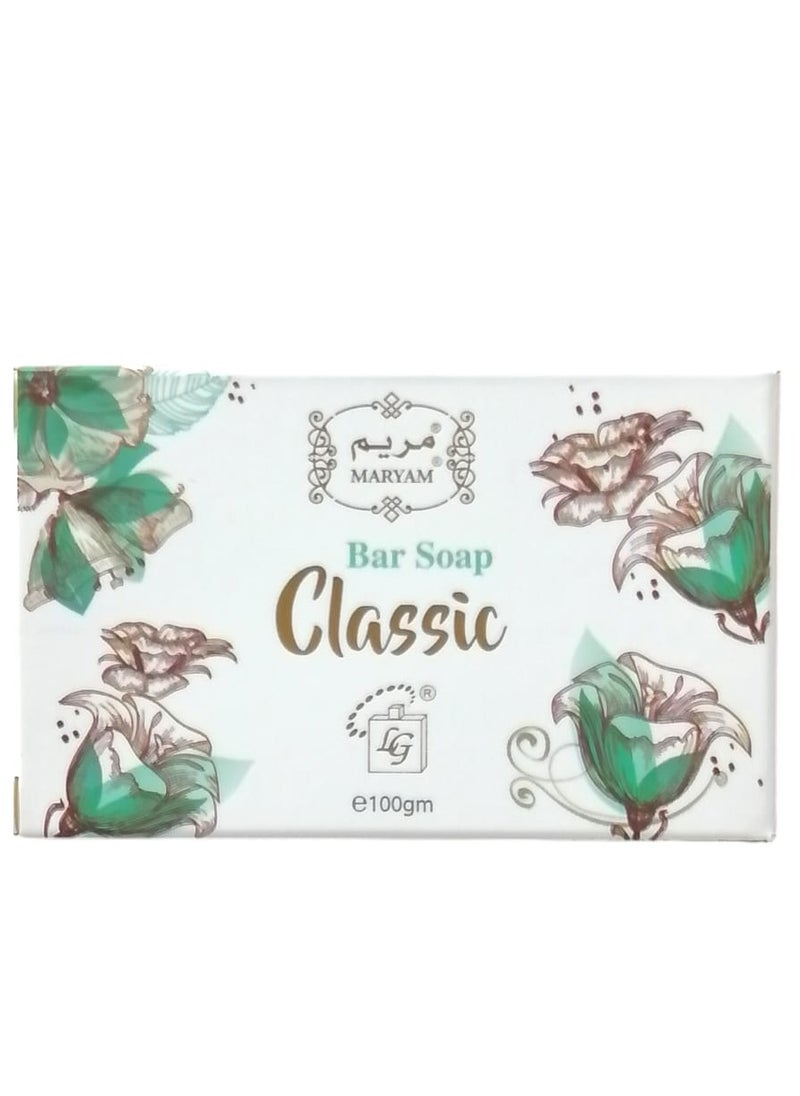 Bar Soap Classic 100g - pzsku/Z592742EF1E2BE845F19FZ/45/_/1740325162/29997aef-df38-40df-96dc-a10bee970093