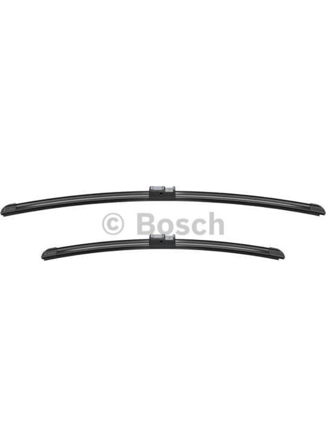 BOSCH Bosch Wiper Blade Aerotwin A096S, Length: 600mm/450mm – set of front wiper blades  - Image 2