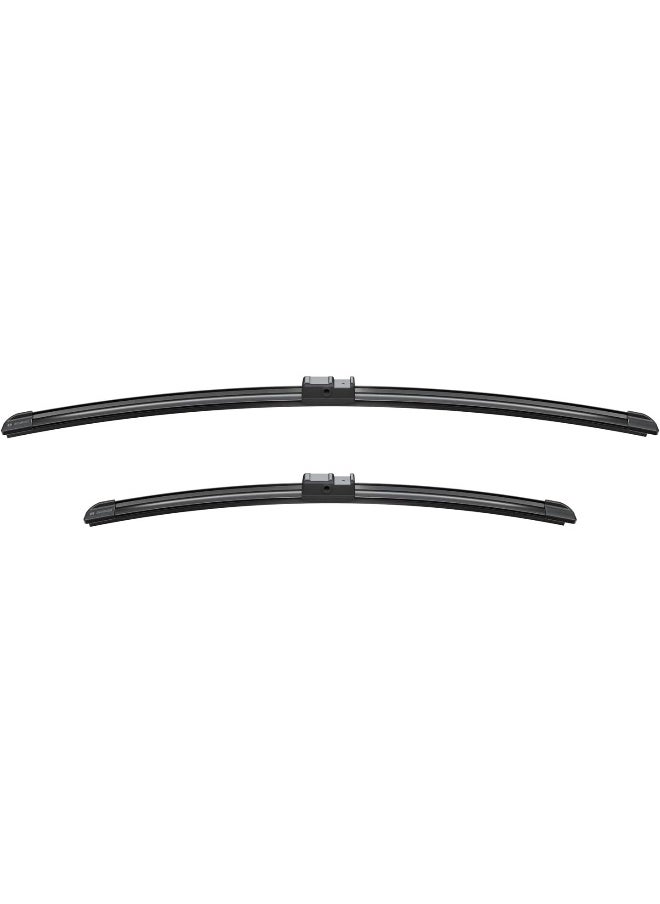 BOSCH Bosch Wiper Blade Aerotwin A096S, Length: 600mm/450mm – set of front wiper blades  - Image 4