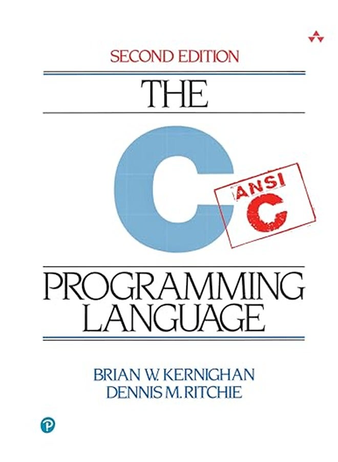 The  C Programming Language (2nd Edition)