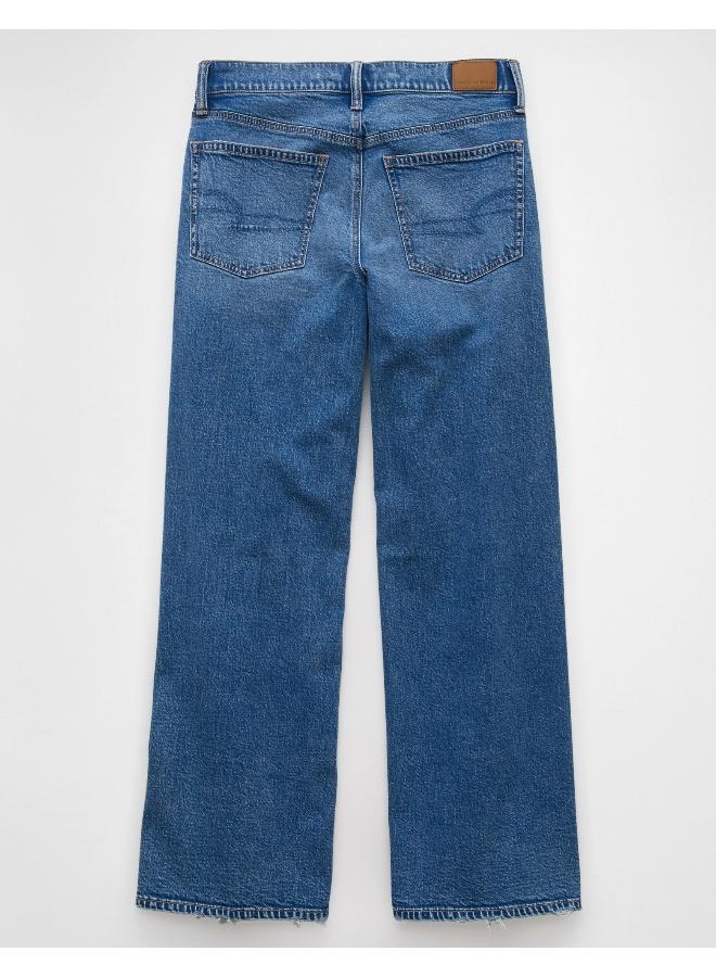 American Eagle AE Strigid Low-Rise Ultra Wide-Leg Jean - Image 2
