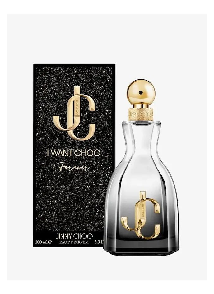 Jimmy Choo Jimmy Choo I Want Choo Forever EDP For Women 100ML 